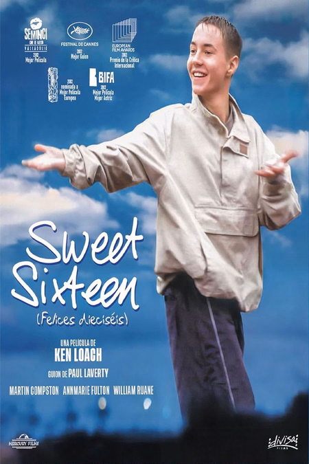 Póster de la película Felices dieciséis