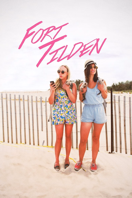 Póster de la película Fort Tilden