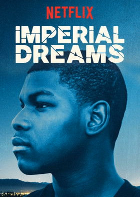 Póster de la película Imperial Dreams