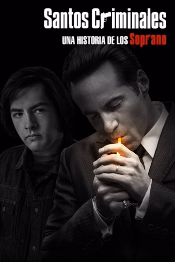 Póster de Santos criminales