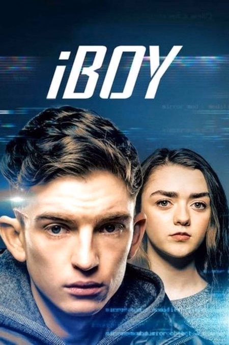 Póster de la película iBoy