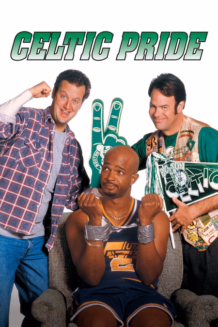 Póster de la película Locos por el básquet