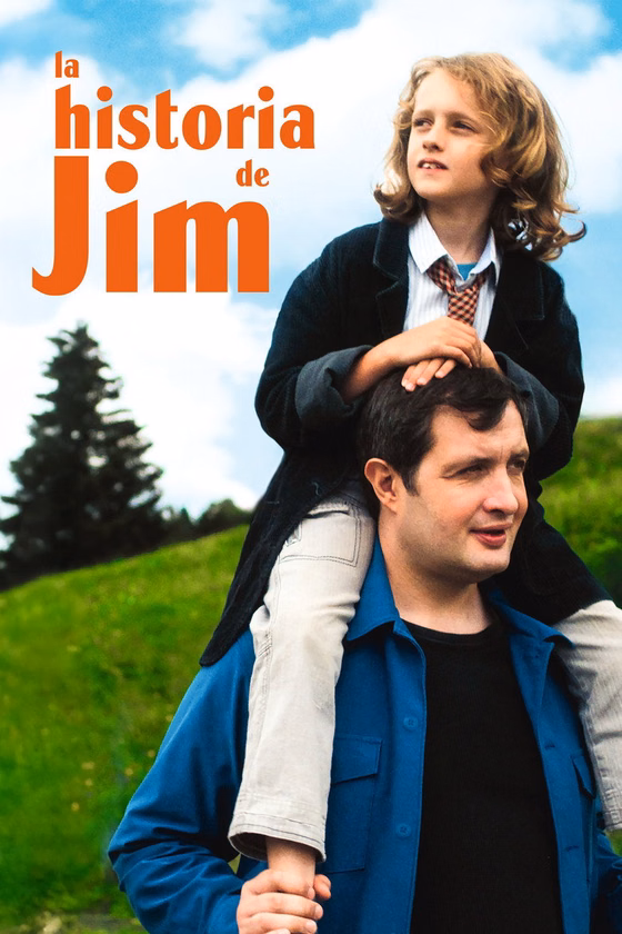 Póster de La historia de Jim