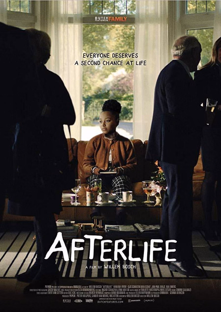 Póster de la película Afterlife