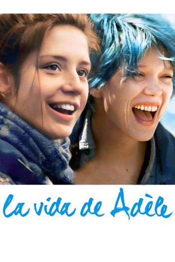 Póster de La vida de Adèle