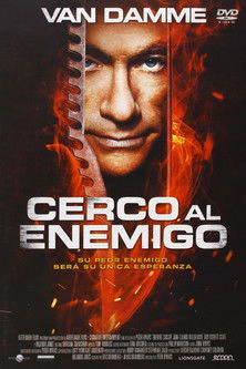 Póster de la película Cerco al enemigo