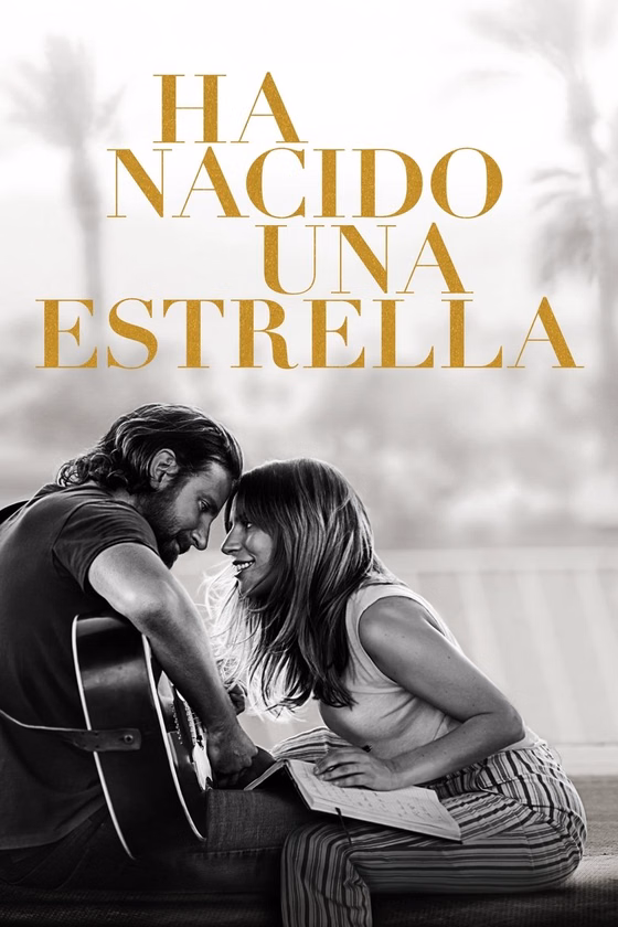 Póster de Ha nacido una estrella