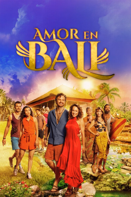 Póster de la película Amor en Bali