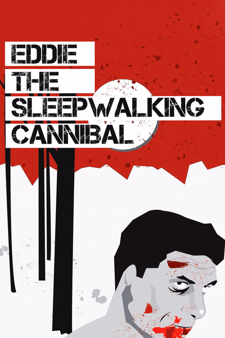Póster de la película Eddie: The Sleepwalking Cannibal