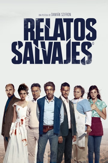 Póster de Relatos salvajes