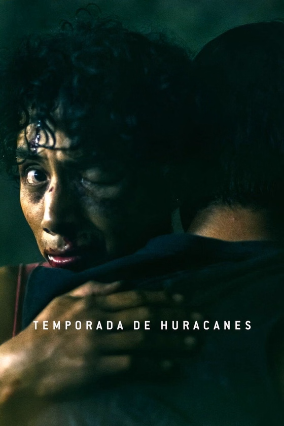 Póster de Temporada de huracanes