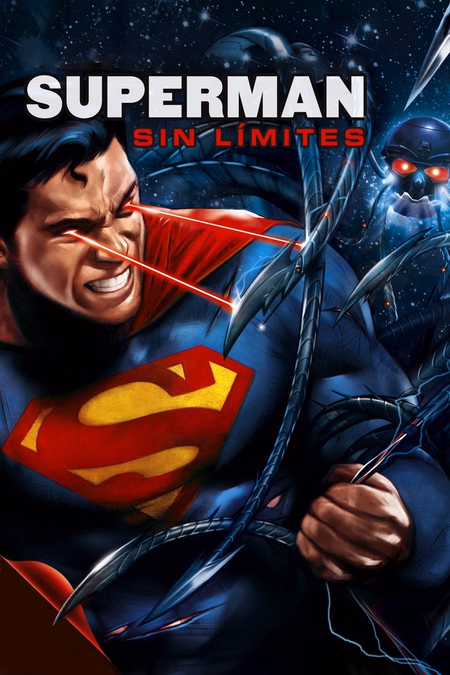 Póster de la película Superman: Sin límites