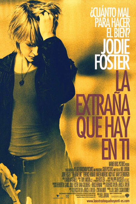 Póster de la película La extraña que hay en ti