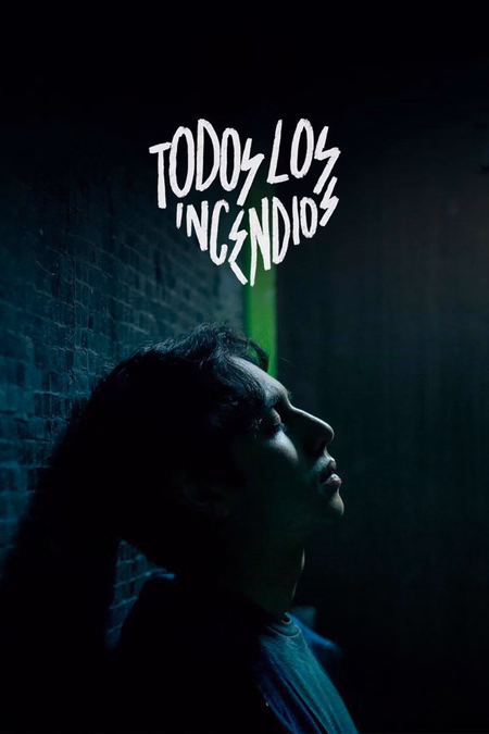 Póster de la película Todos los incendios