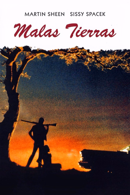 Póster de la película Malas tierras