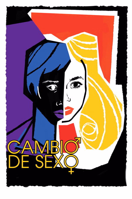 Póster de la película Cambio de sexo