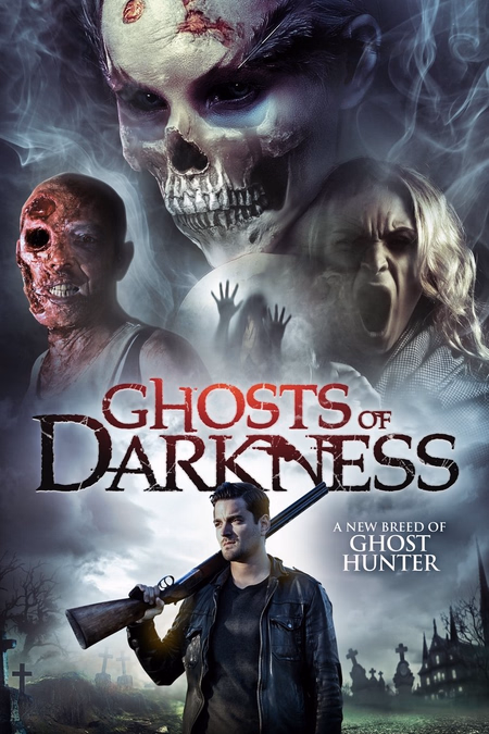 Póster de la película Ghosts of Darkness