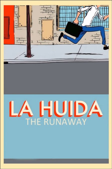 Póster de la película La huida