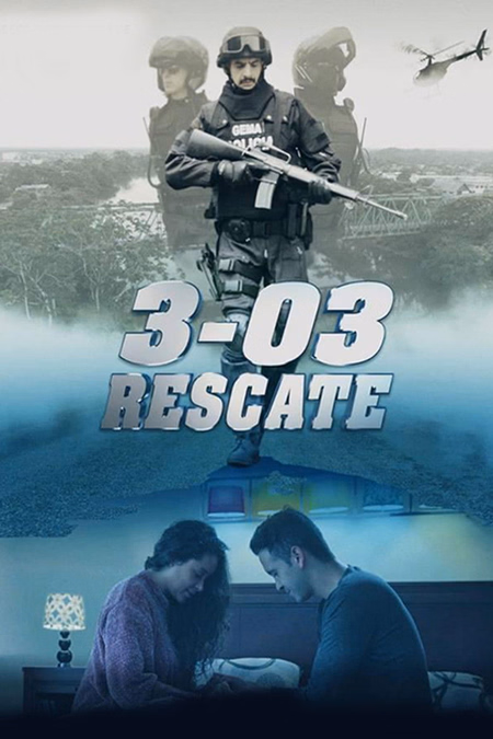 Póster de la película 3-03 Rescate