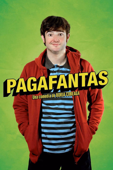 Póster de la película Pagafantas