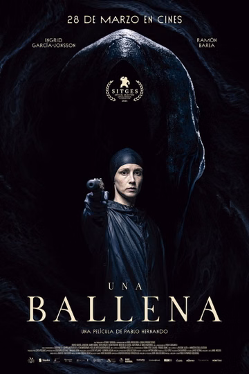 Póster de Una ballena