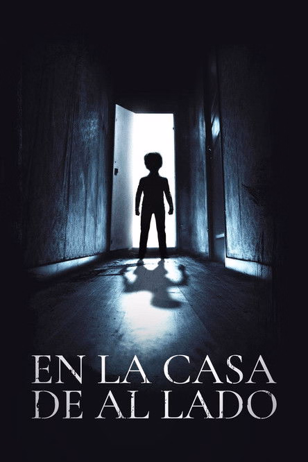 Póster de la película En la casa de al lado