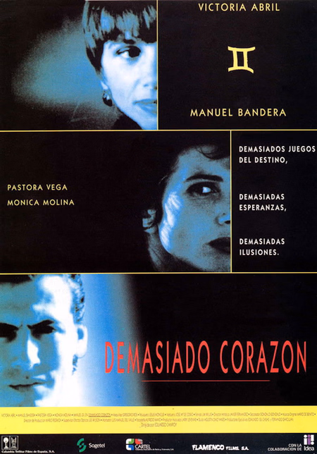Póster de la película Demasiado corazón