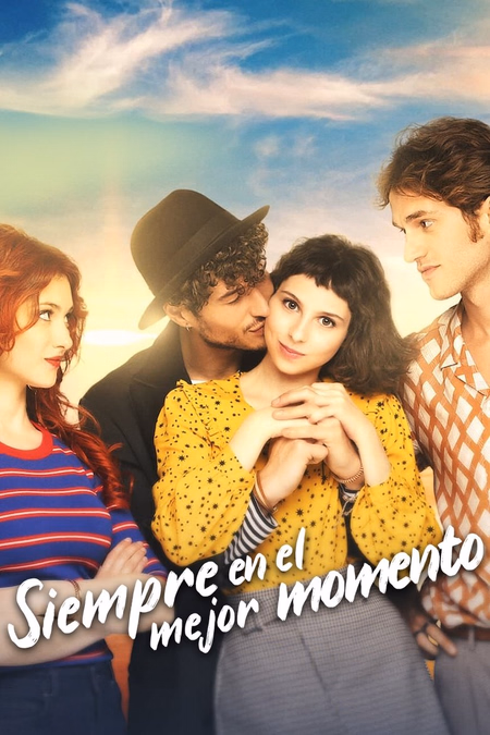 Póster de la película Siempre en el mejor momento