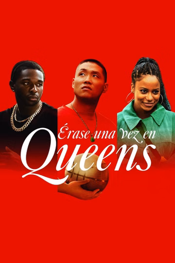 Póster de Érase una vez en Queens