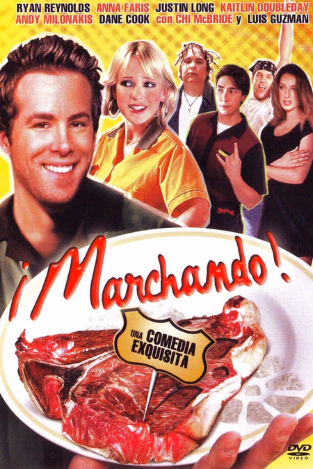 Póster de la película ¡Marchando!