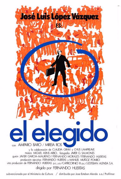 Póster de la película El elegido