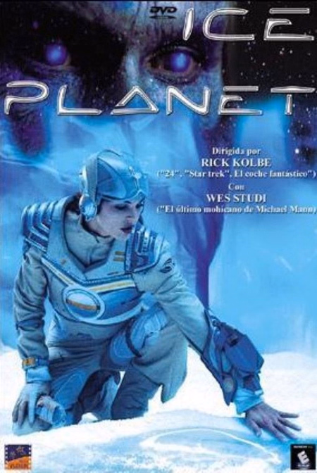 Póster de la película Ice Planet