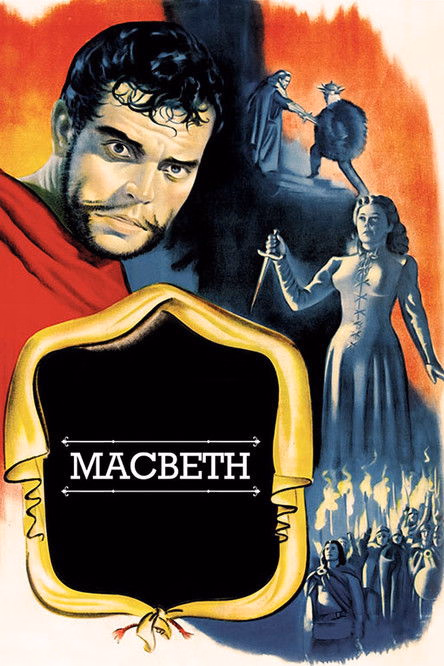 Póster de la película Macbeth