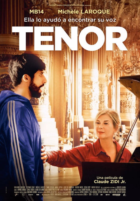 Póster de la película Tenor