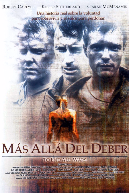 Póster de la película Más allá del deber