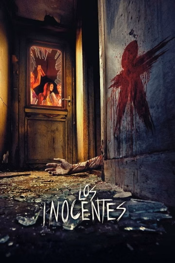 Póster de Los inocentes