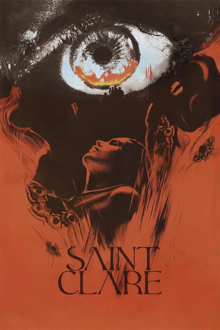 Póster de la película Saint Clare