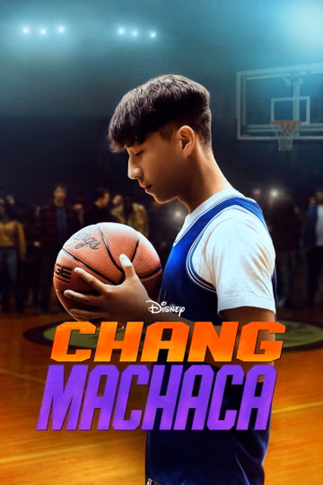 Póster de Chang machaca