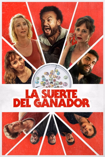 Póster de La suerte del ganador