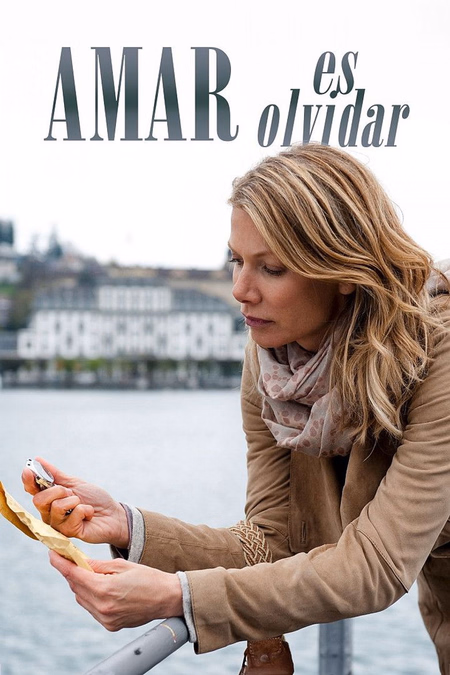 Póster de la película Amar es olvidar