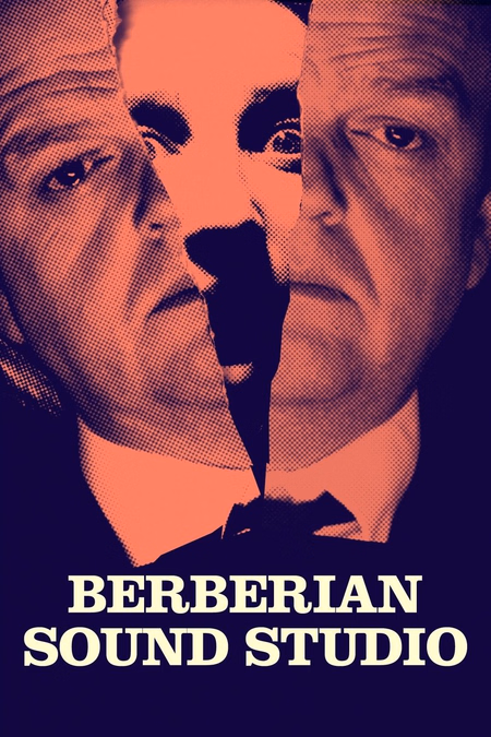 Póster de la película Berberian Sound Studio