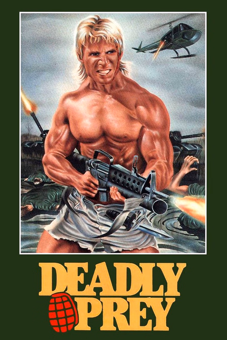 Póster de la película Presa mortal