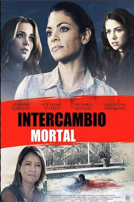 Póster de la película Intercambio mortal