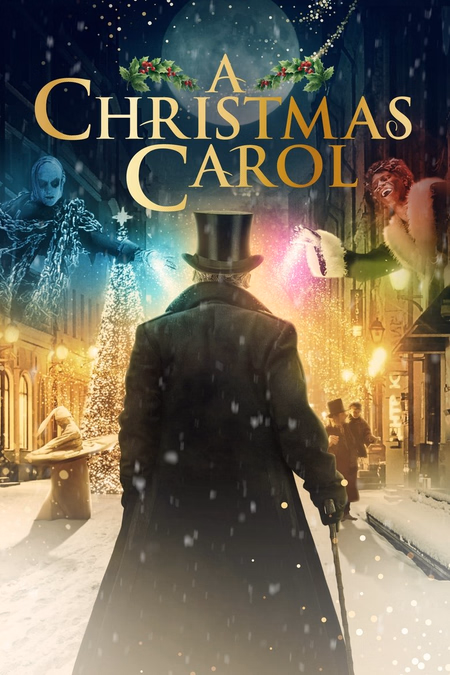 Póster de la película A Christmas Carol