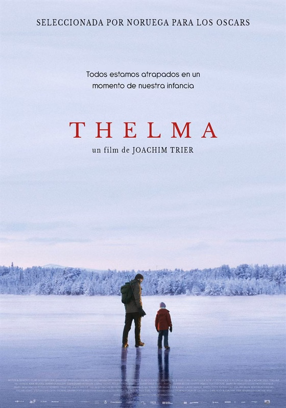 Póster de Thelma