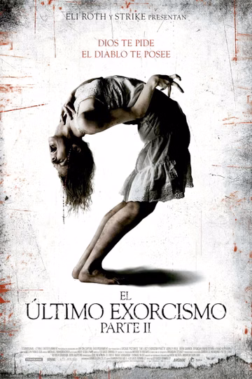 Póster de El último exorcismo 2