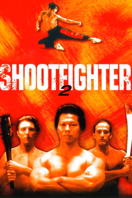 Póster de la película Shootfighter 2