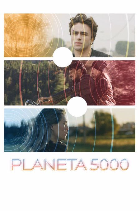 Póster de la película Planeta 5000