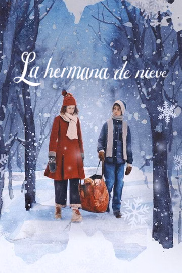 Póster de La hermana de nieve