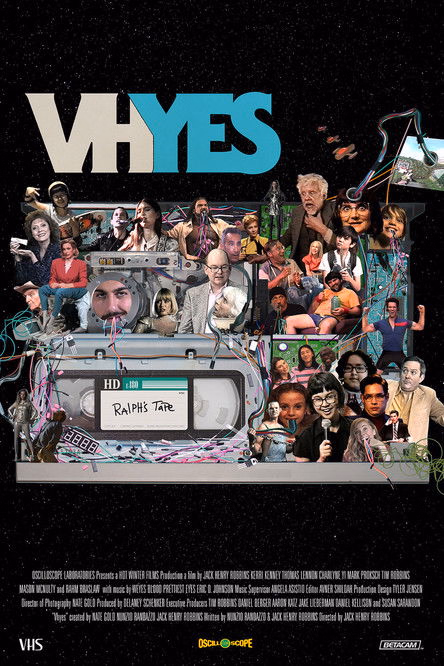 Póster de la película VHYes
